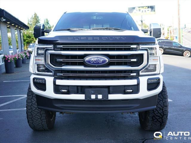 used 2020 Ford F-350 car, priced at $67,998