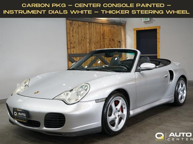 used 2004 Porsche 911 car, priced at $52,998