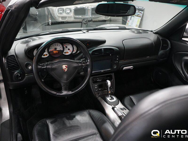 used 2004 Porsche 911 car, priced at $58,998