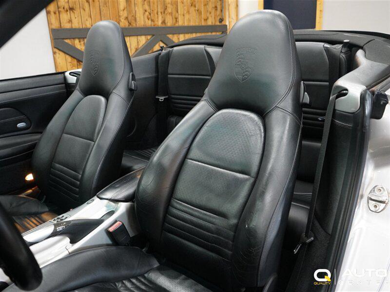 used 2004 Porsche 911 car, priced at $58,998
