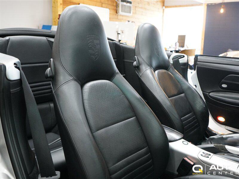 used 2004 Porsche 911 car, priced at $58,998