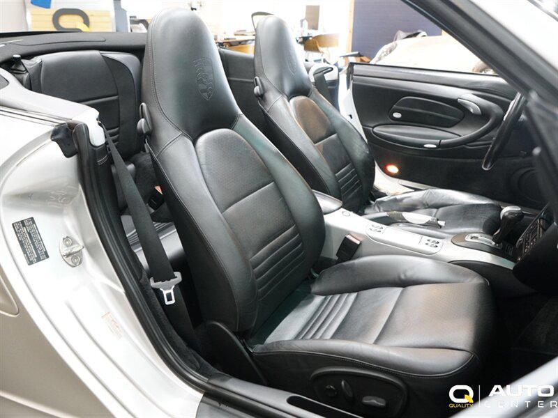 used 2004 Porsche 911 car, priced at $58,998