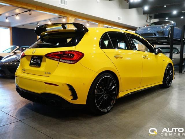 used 2022 Mercedes-Benz A-Class car, priced at $48,998