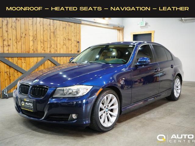 used 2011 BMW 328 car, priced at $9,498