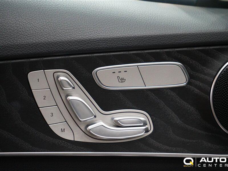 used 2016 Mercedes-Benz C-Class car, priced at $21,998