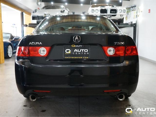 used 2005 Acura TSX car, priced at $19,998