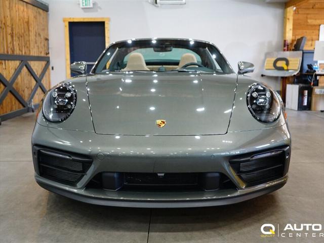 used 2023 Porsche 911 car, priced at $219,998