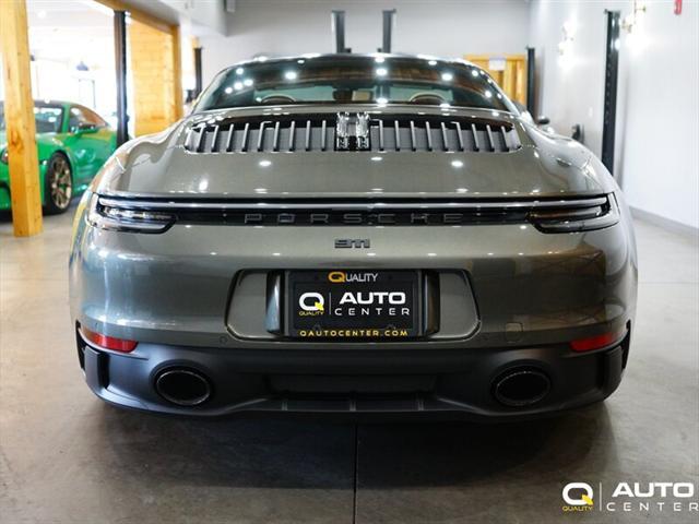 used 2023 Porsche 911 car, priced at $219,998