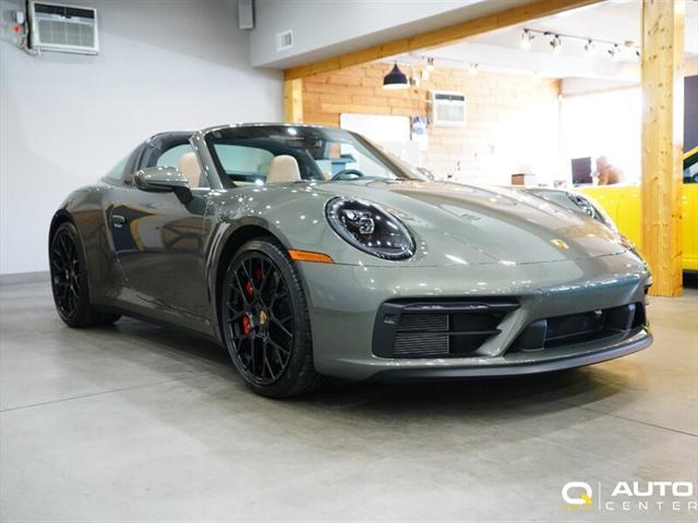 used 2023 Porsche 911 car, priced at $219,998