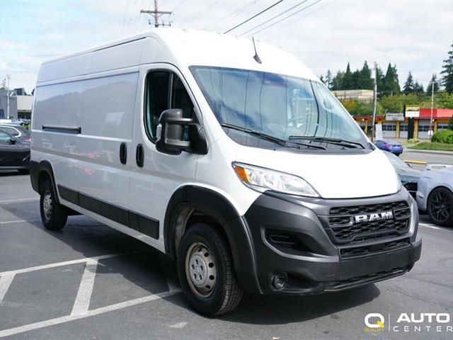 used 2023 Ram ProMaster 2500 car, priced at $37,998