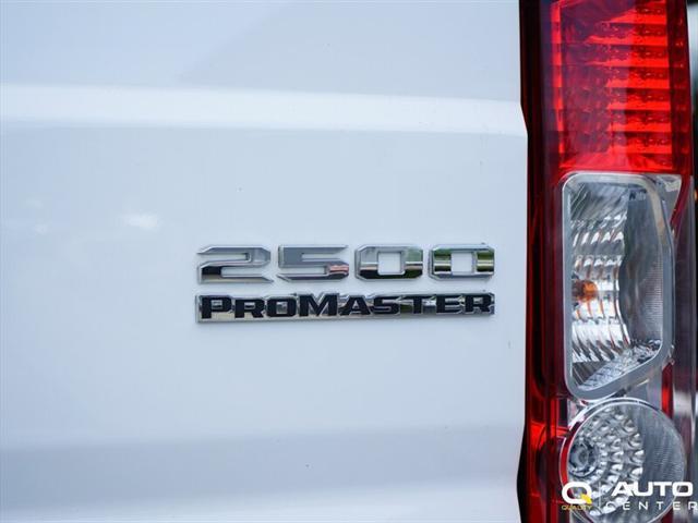 used 2023 Ram ProMaster 2500 car, priced at $37,998