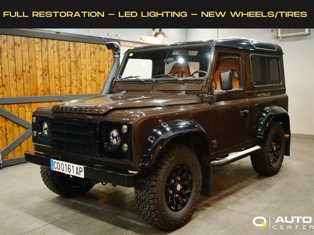 used 1997 Land Rover Defender car, priced at $64,998