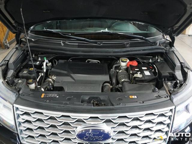 used 2018 Ford Explorer car, priced at $25,998