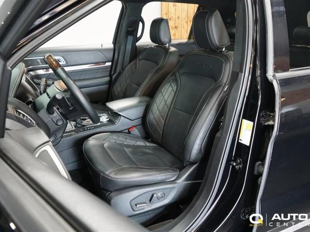 used 2018 Ford Explorer car, priced at $25,998