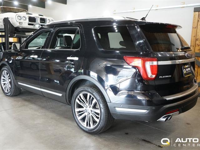 used 2018 Ford Explorer car, priced at $25,998