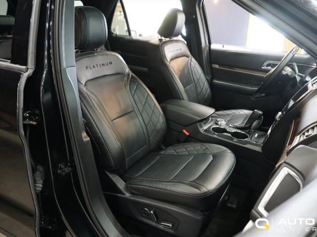 used 2018 Ford Explorer car, priced at $25,998