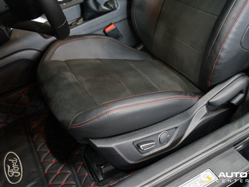 used 2017 Ford Mustang car, priced at $34,998