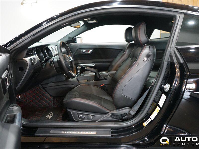 used 2017 Ford Mustang car, priced at $34,998