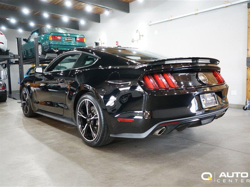 used 2017 Ford Mustang car, priced at $34,998