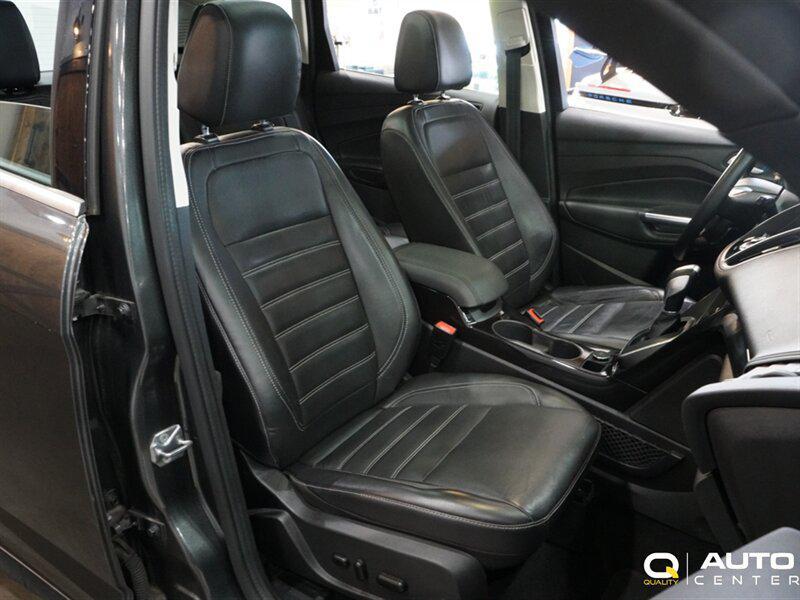 used 2017 Ford C-Max Energi car, priced at $14,998