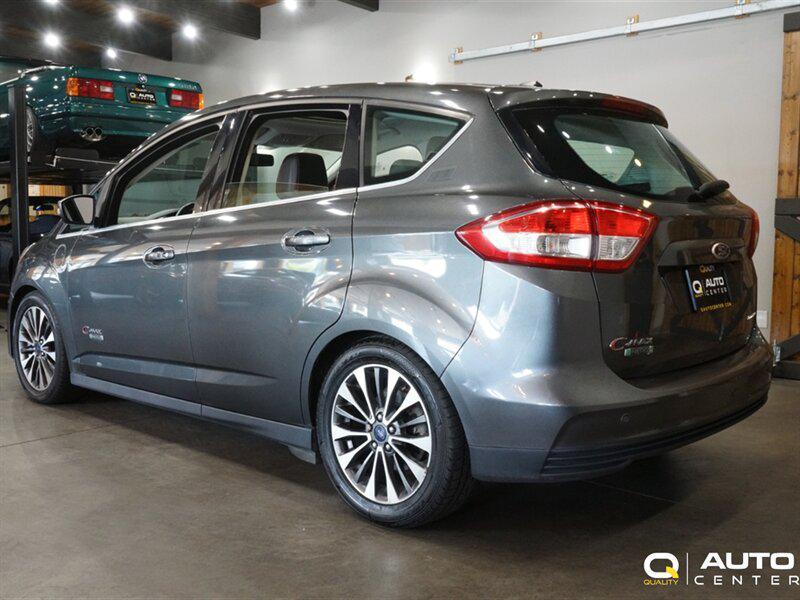 used 2017 Ford C-Max Energi car, priced at $14,998