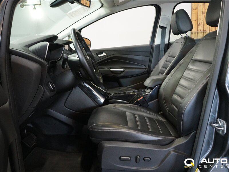 used 2017 Ford C-Max Energi car, priced at $14,998