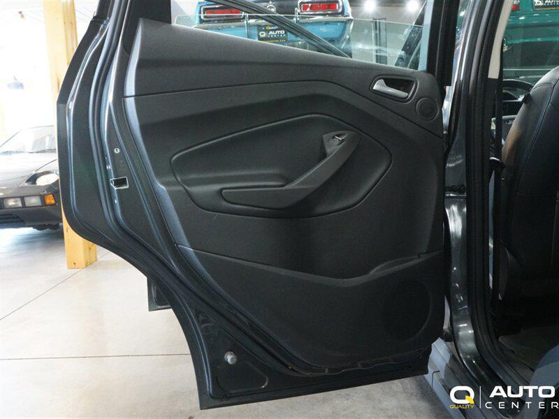 used 2017 Ford C-Max Energi car, priced at $14,998