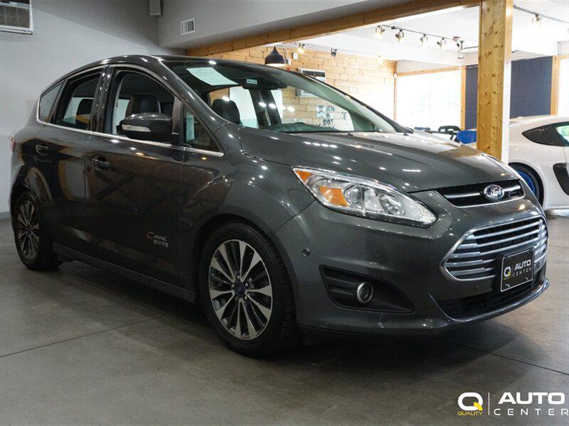 used 2017 Ford C-Max Energi car, priced at $14,998