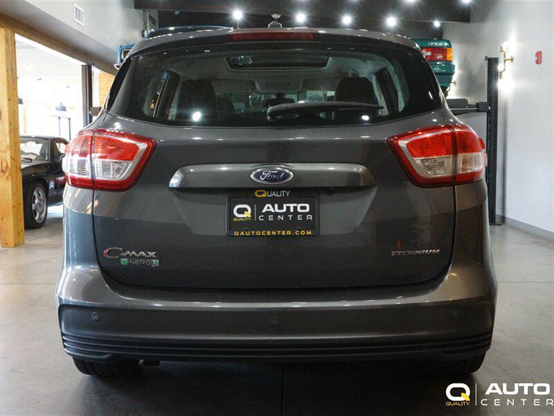 used 2017 Ford C-Max Energi car, priced at $14,998