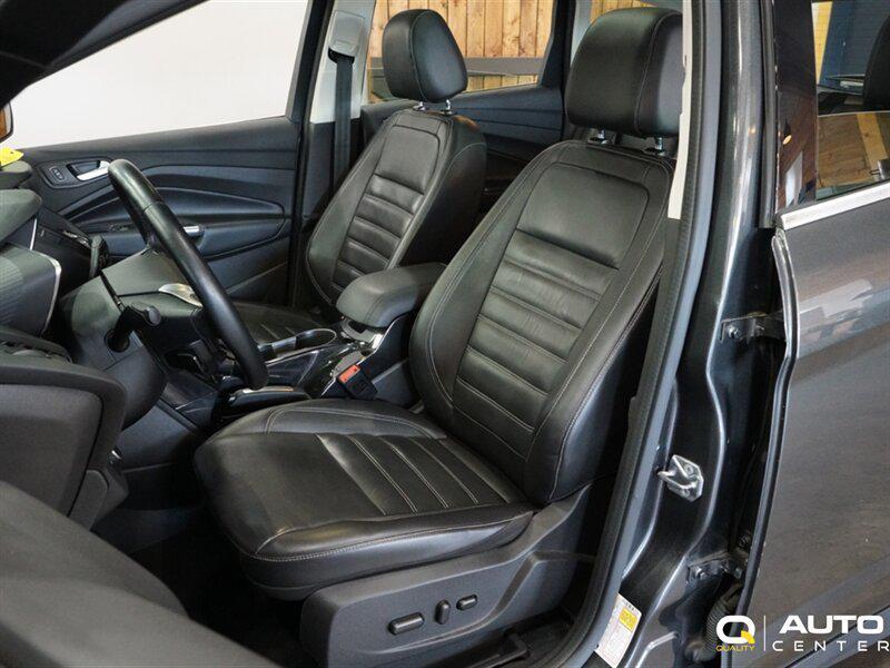 used 2017 Ford C-Max Energi car, priced at $14,998