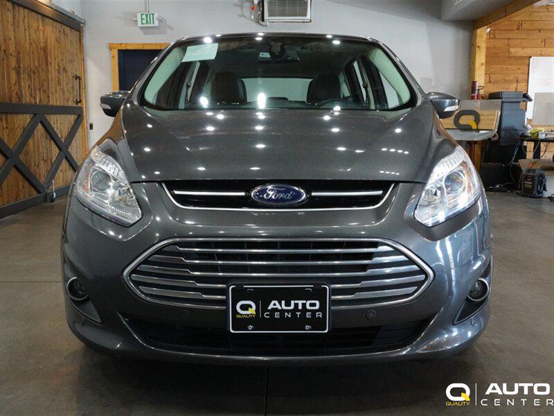 used 2017 Ford C-Max Energi car, priced at $14,998