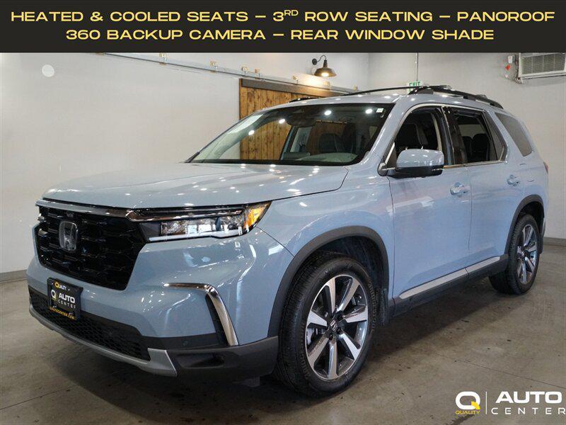 used 2023 Honda Pilot car, priced at $48,998