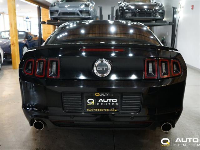 used 2014 Ford Mustang car, priced at $31,998