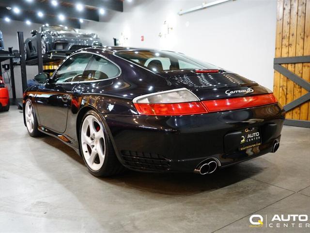 used 2002 Porsche 911 car, priced at $48,500