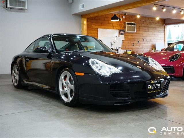 used 2002 Porsche 911 car, priced at $48,500