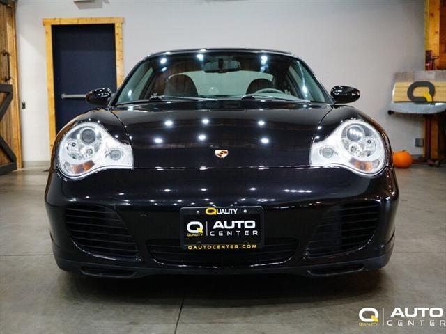 used 2002 Porsche 911 car, priced at $48,500