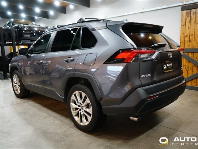 used 2019 Toyota RAV4 car, priced at $27,998