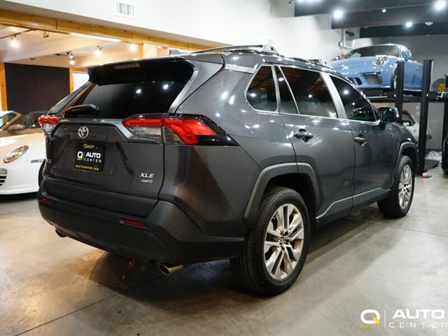 used 2019 Toyota RAV4 car, priced at $27,998