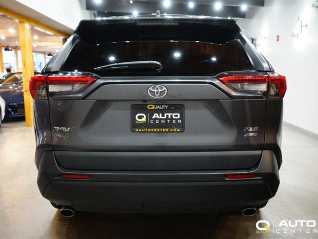 used 2019 Toyota RAV4 car, priced at $27,998