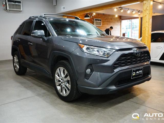 used 2019 Toyota RAV4 car, priced at $27,998