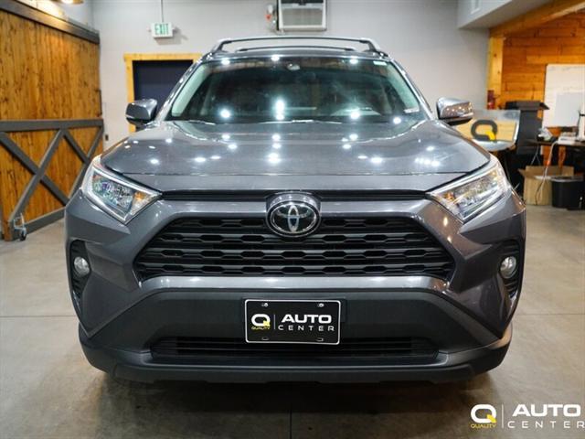 used 2019 Toyota RAV4 car, priced at $27,998