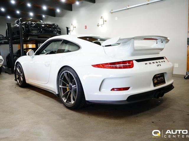 used 2014 Porsche 911 car, priced at $134,998