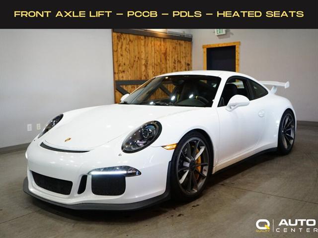 used 2014 Porsche 911 car, priced at $134,998