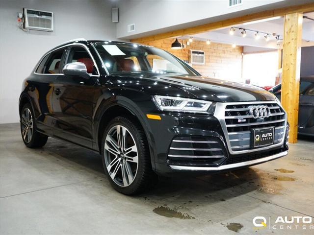 used 2020 Audi SQ5 car, priced at $35,998