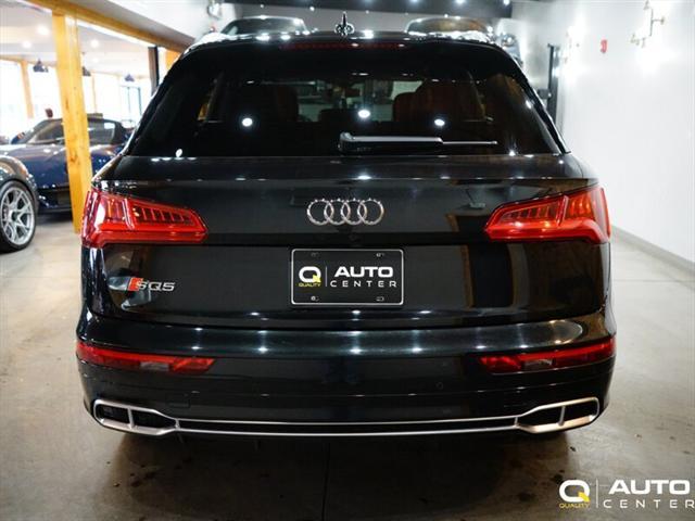 used 2020 Audi SQ5 car, priced at $35,998