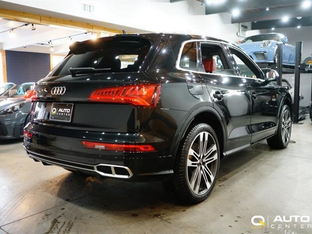 used 2020 Audi SQ5 car, priced at $35,998