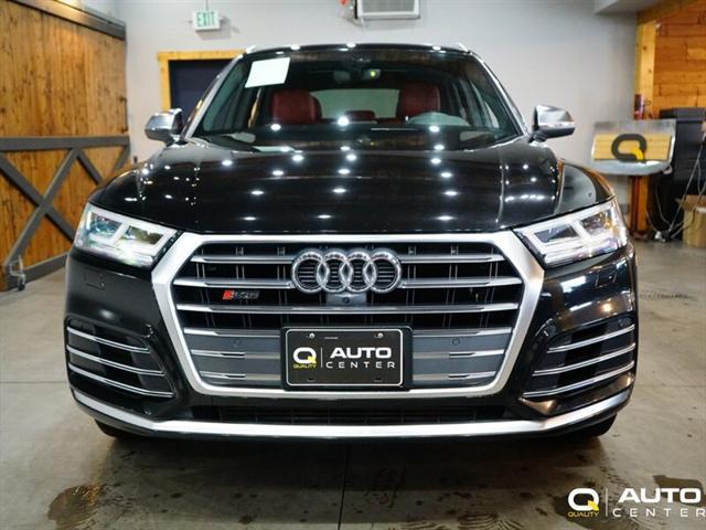 used 2020 Audi SQ5 car, priced at $35,998