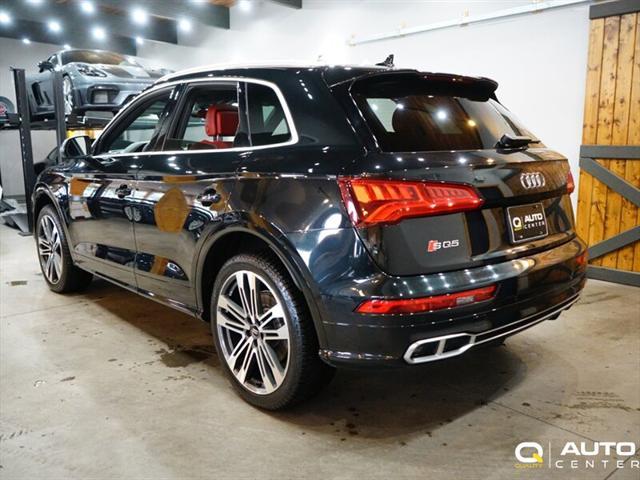 used 2020 Audi SQ5 car, priced at $35,998