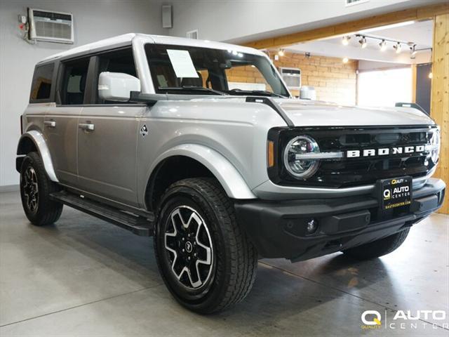 used 2024 Ford Bronco car, priced at $49,998
