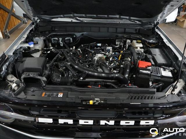 used 2024 Ford Bronco car, priced at $49,998
